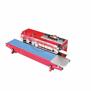 FRD-1000W墨輪印字連續(xù)封口機（雙加熱）